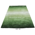 Microfiber Shaggy Rug dengan Color Gradation